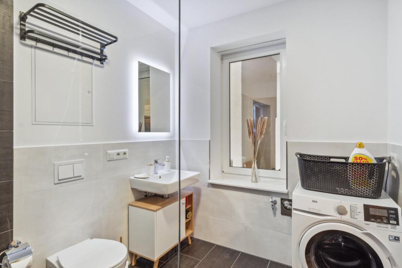 Peter & Paul Altstadt Apartment Делич Экстерьер фото