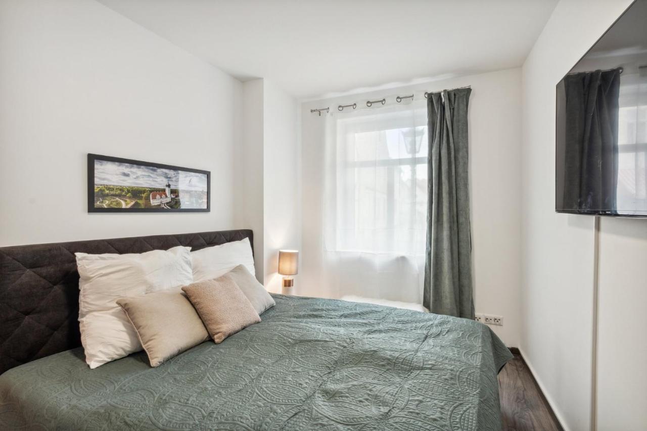 Peter & Paul Altstadt Apartment Делич Экстерьер фото