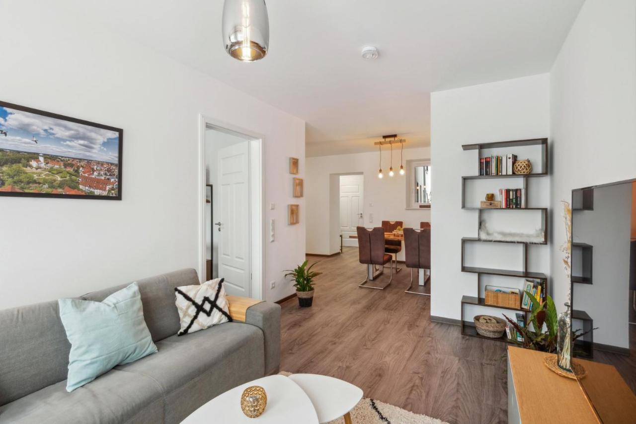 Peter & Paul Altstadt Apartment Делич Экстерьер фото