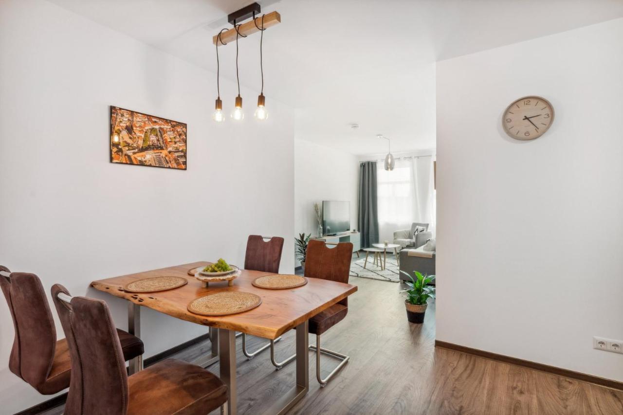 Peter & Paul Altstadt Apartment Делич Экстерьер фото