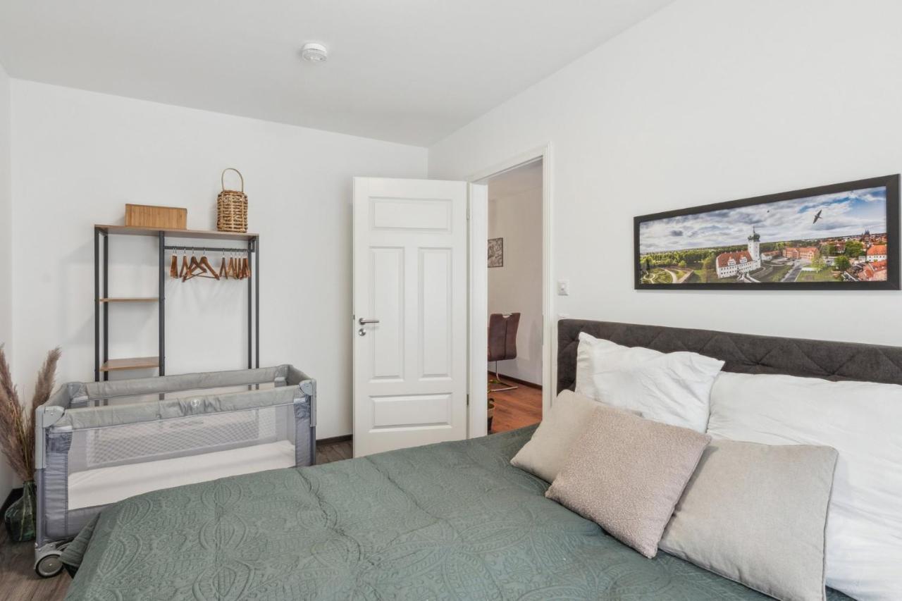 Peter & Paul Altstadt Apartment Делич Экстерьер фото
