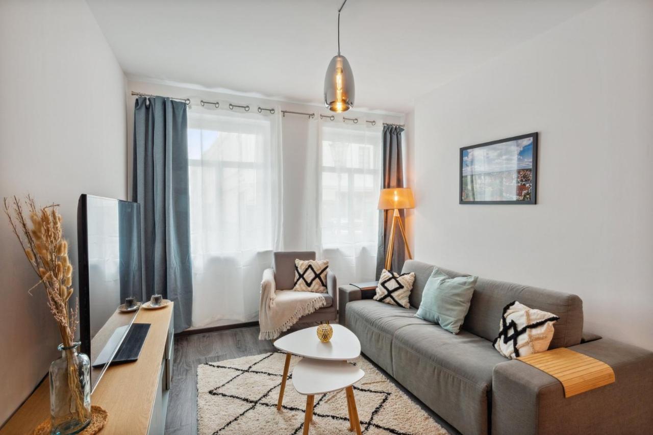 Peter & Paul Altstadt Apartment Делич Экстерьер фото