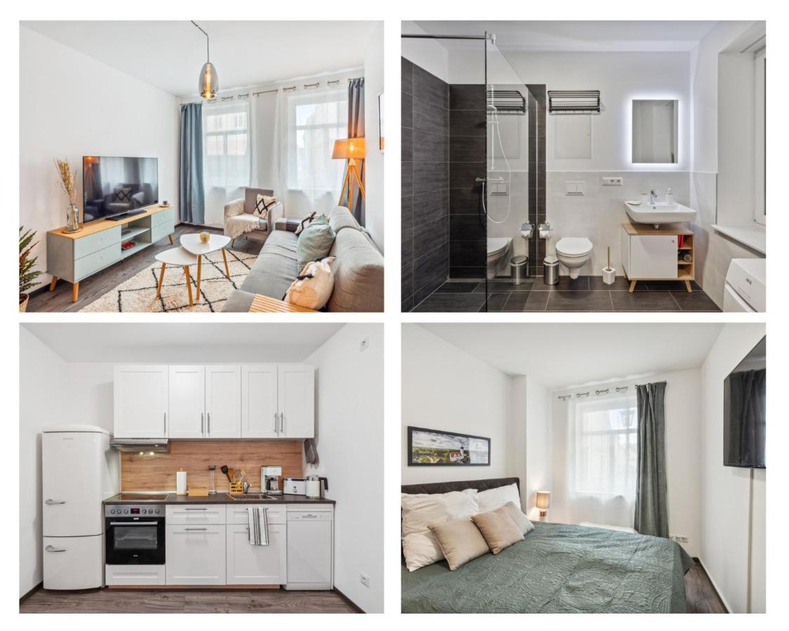Peter & Paul Altstadt Apartment Делич Экстерьер фото