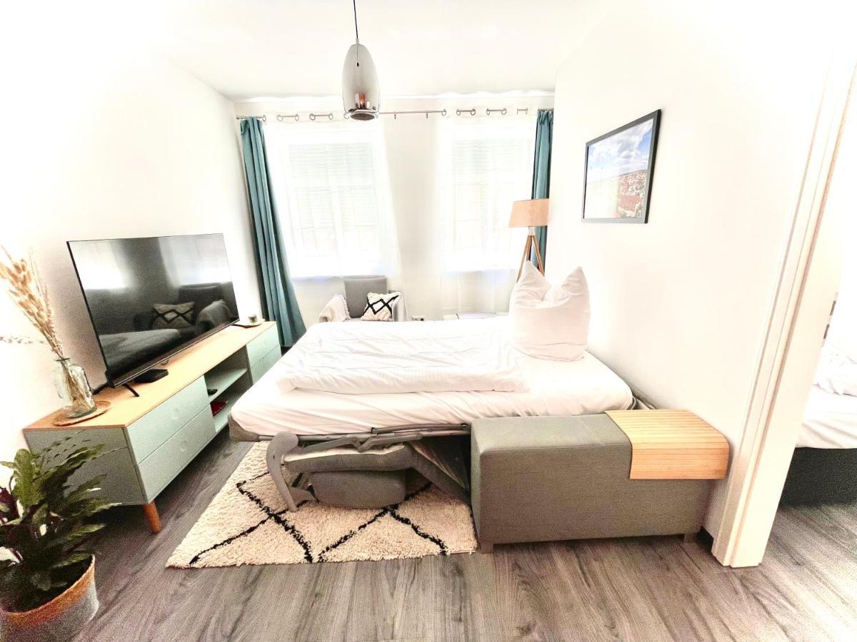 Peter & Paul Altstadt Apartment Делич Экстерьер фото